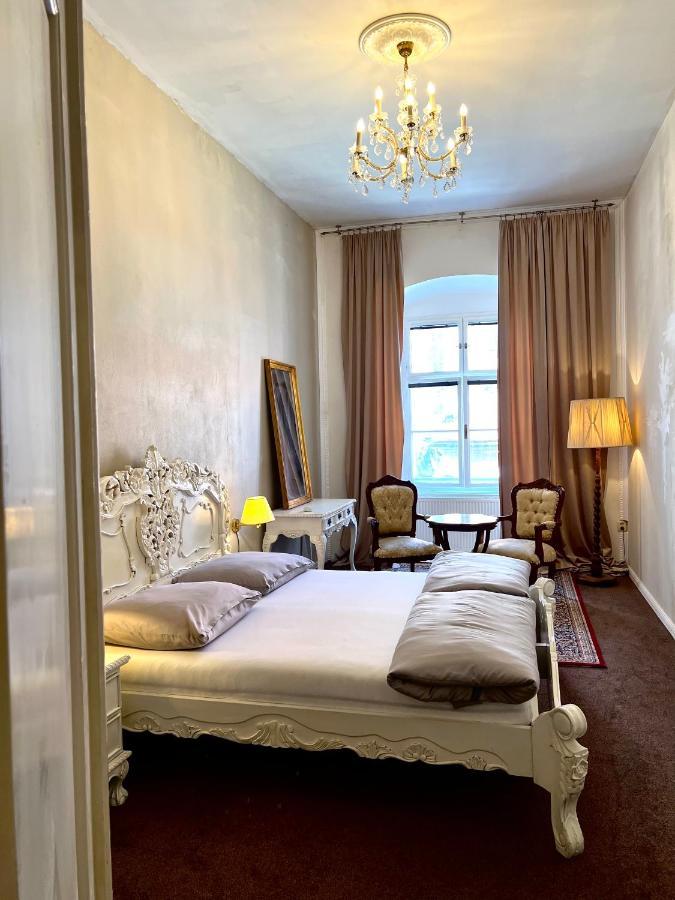 Csaky Palace Bratislava Apartment Ngoại thất bức ảnh